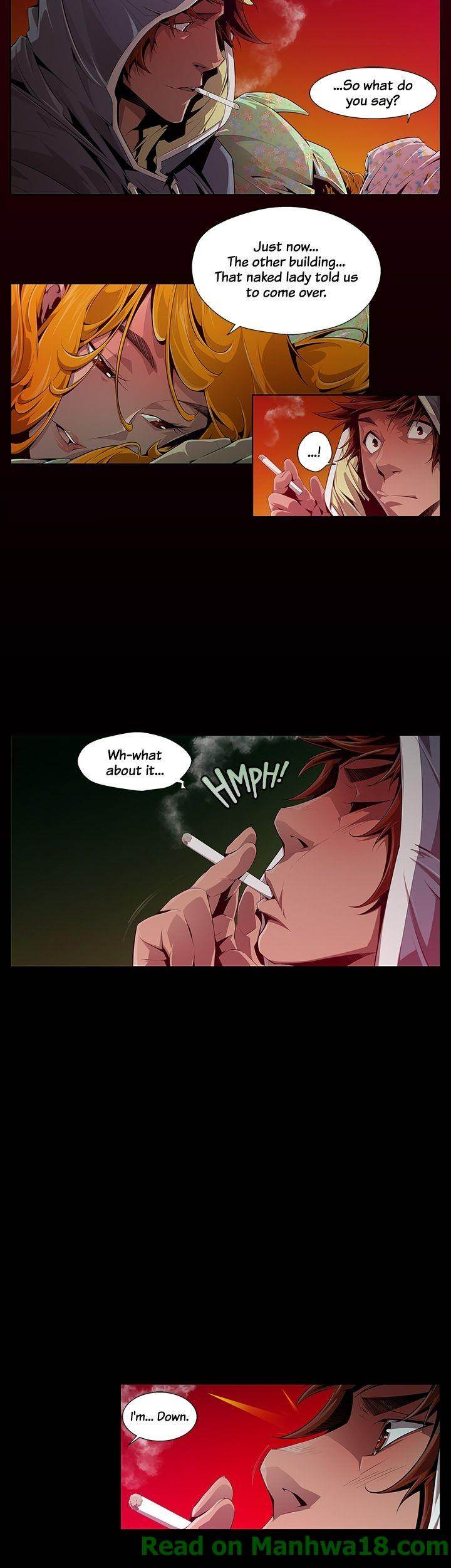 Land of the Dead chapter 1 page 11