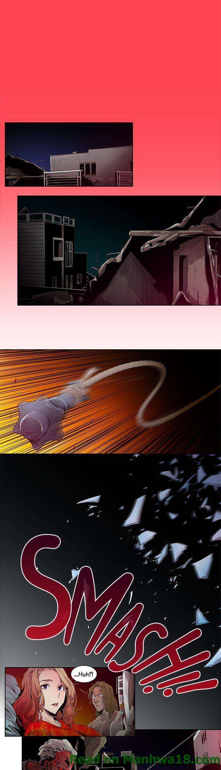 Land of the Dead chapter 1 page 14