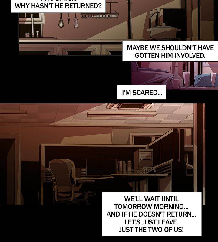 Land of the Dead chapter 13 page 12