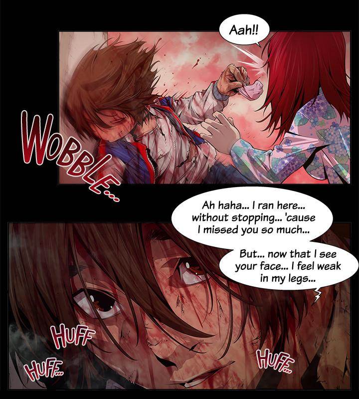 Land of the Dead chapter 13 page 14