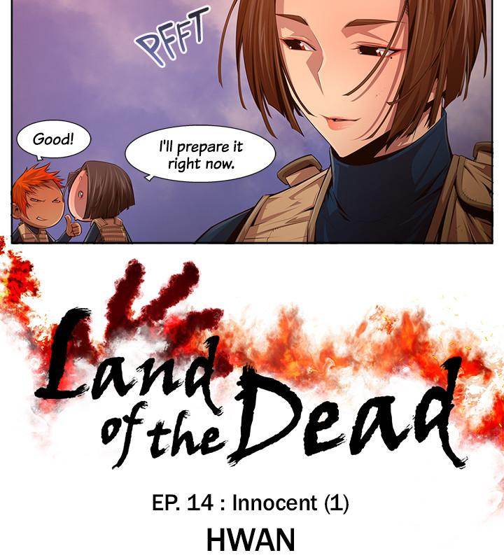 Land of the Dead chapter 14 page 2