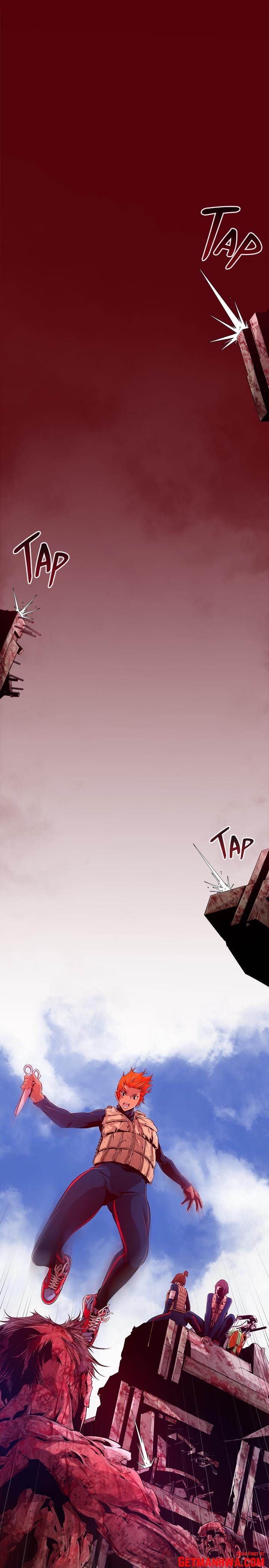 Land of the Dead chapter 14 page 5