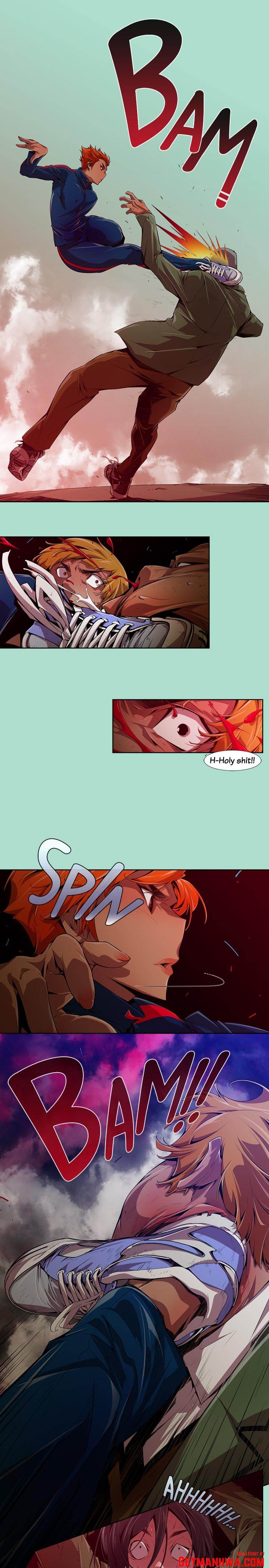 Land of the Dead chapter 15 page 9