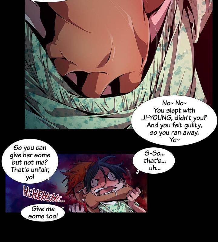 Land of the Dead chapter 15 page 11