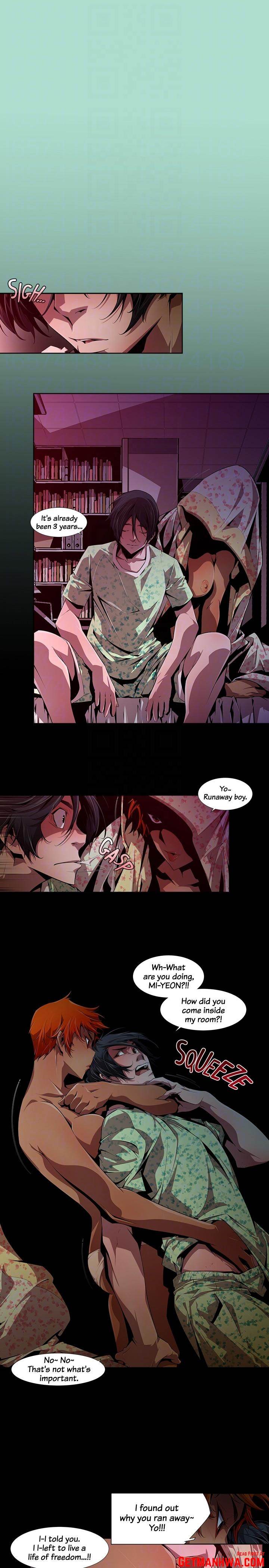 Land of the Dead chapter 15 page 12