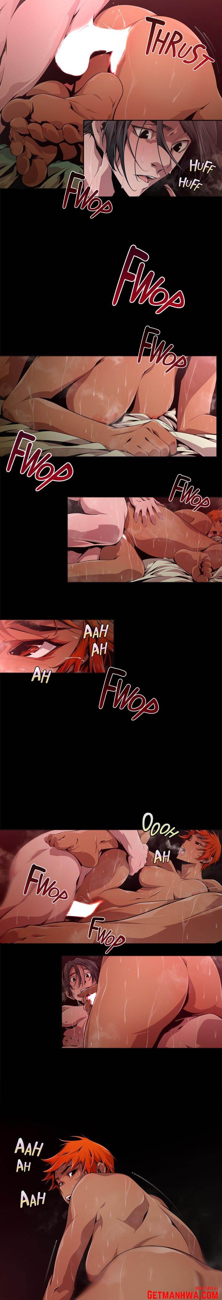 Land of the Dead chapter 16 page 1
