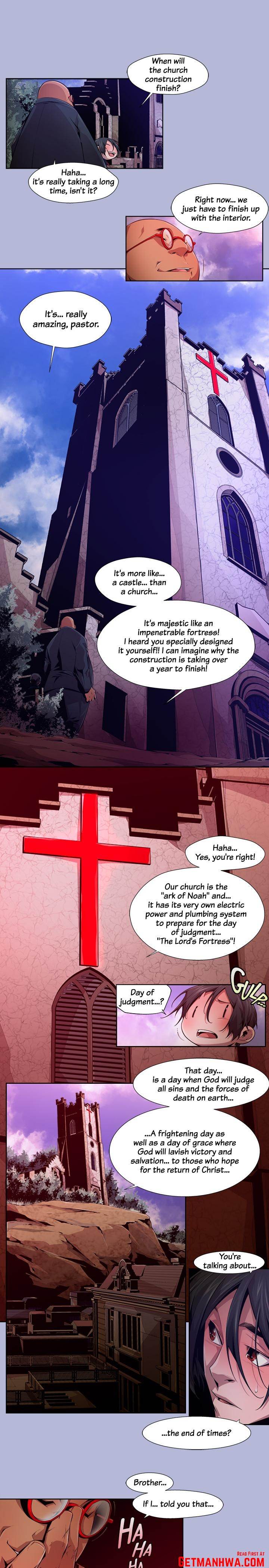 Land of the Dead chapter 16 page 9