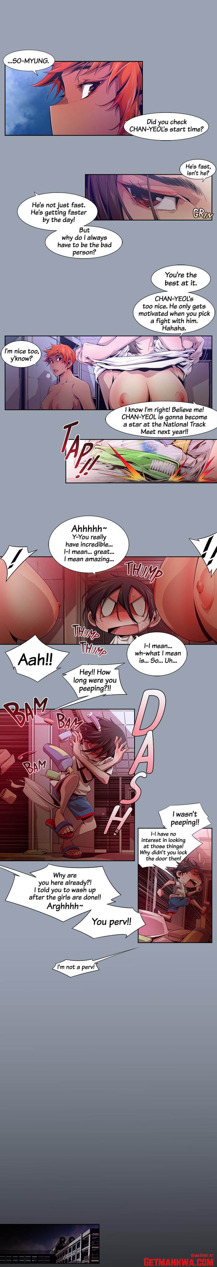 Land of the Dead chapter 17 page 9