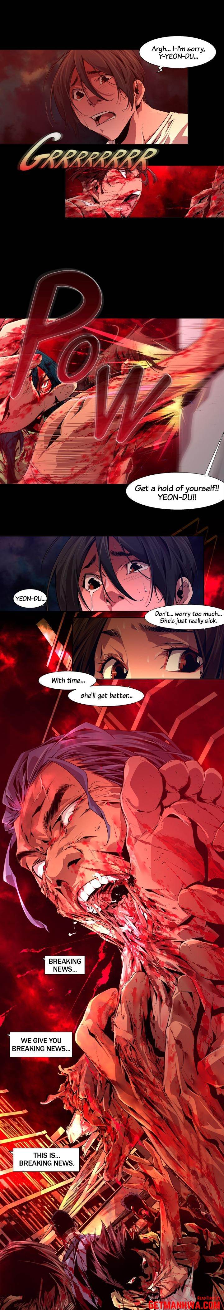 Land of the Dead chapter 18 page 5