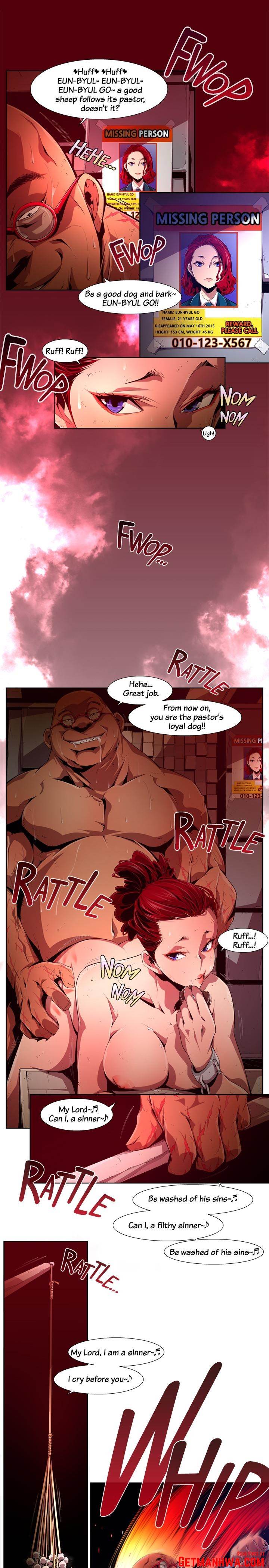 Land of the Dead chapter 18 page 9