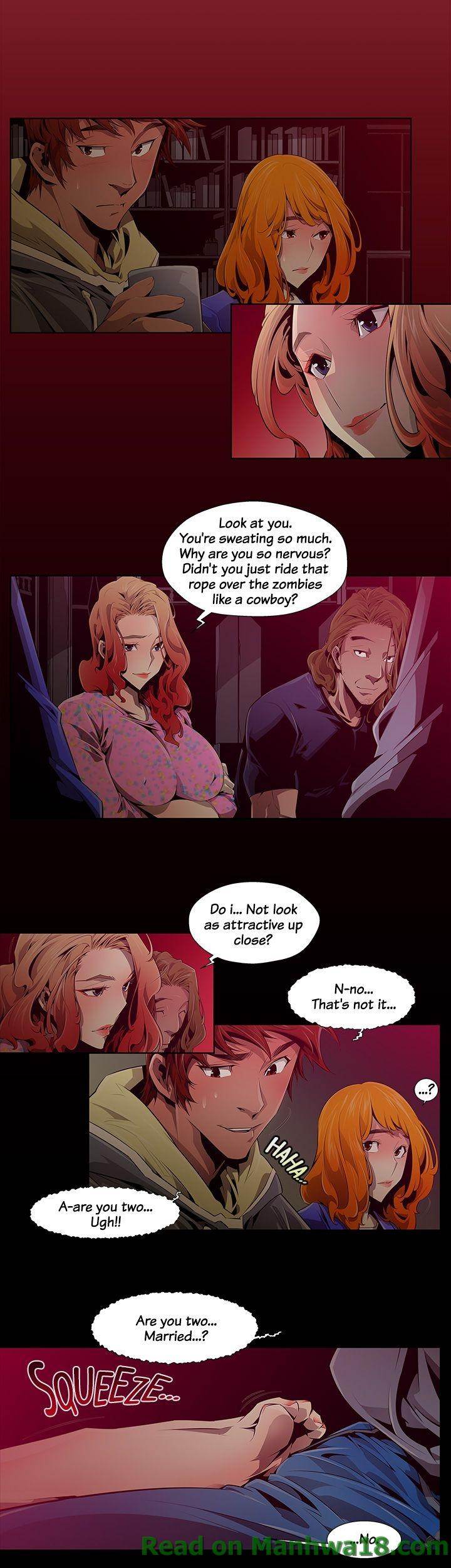 Land of the Dead chapter 2 page 2