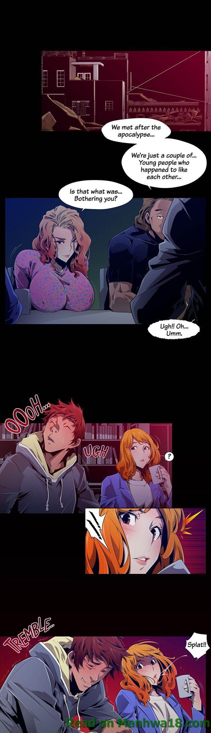 Land of the Dead chapter 2 page 3