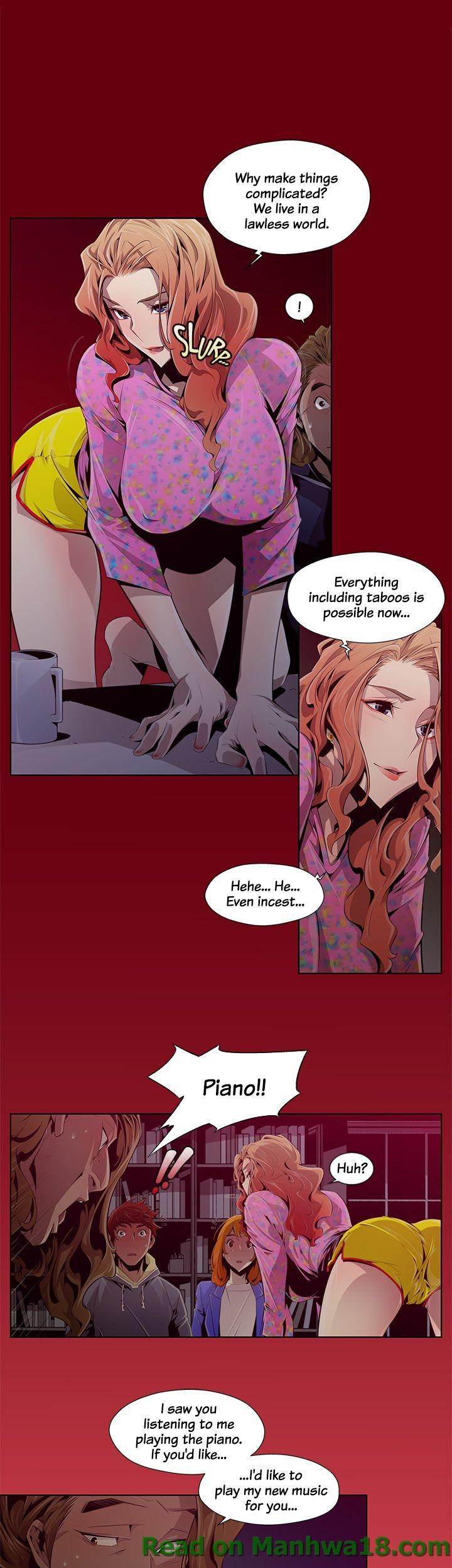 Land of the Dead chapter 2 page 5