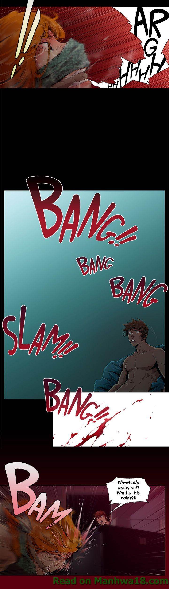 Land of the Dead chapter 2 page 14