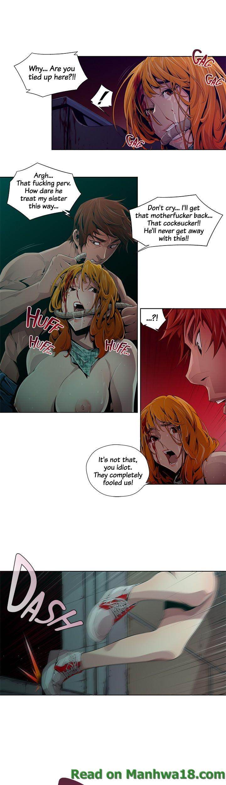 Land of the Dead chapter 2 page 15