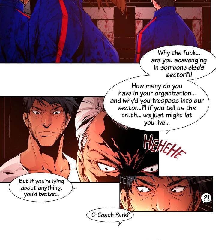 Land of the Dead chapter 22 page 4