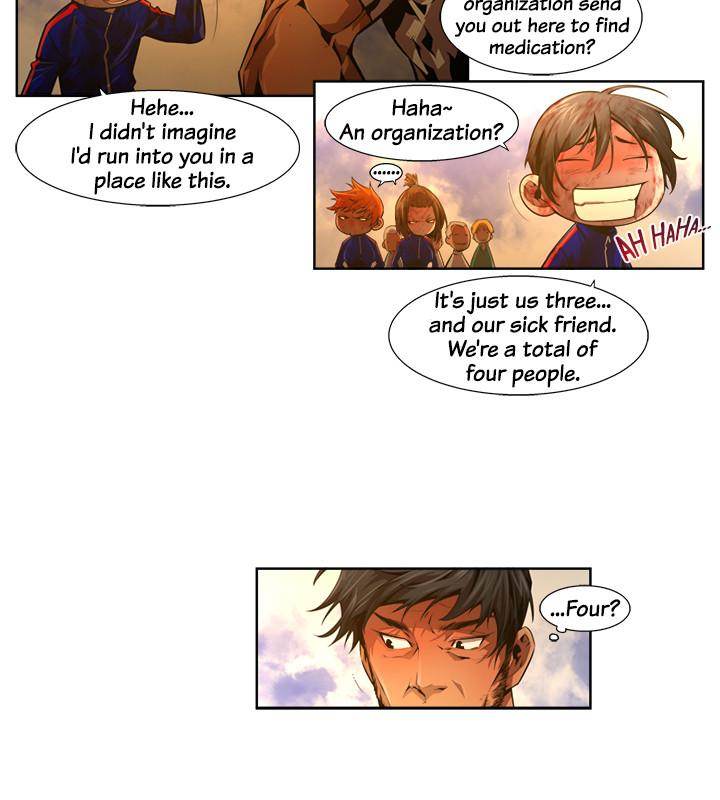 Land of the Dead chapter 22 page 6