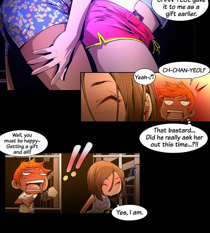 Land of the Dead chapter 22 page 12