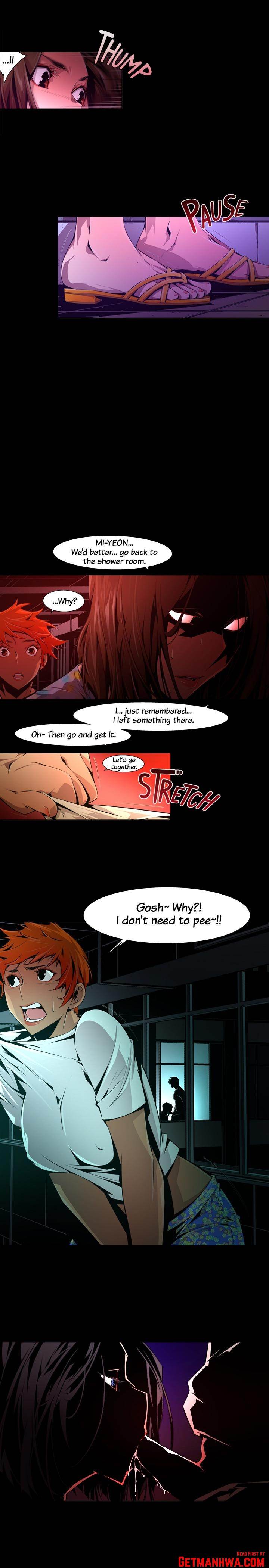 Land of the Dead chapter 22 page 13