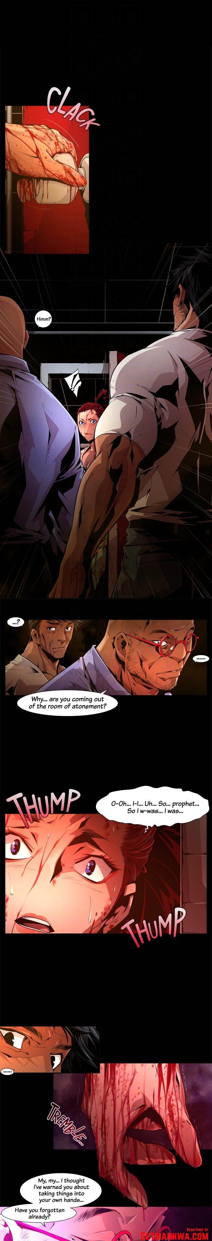 Land of the Dead chapter 23 page 15