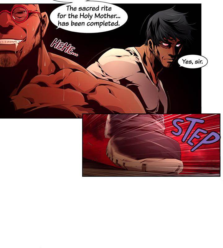 Land of the Dead chapter 24 page 12
