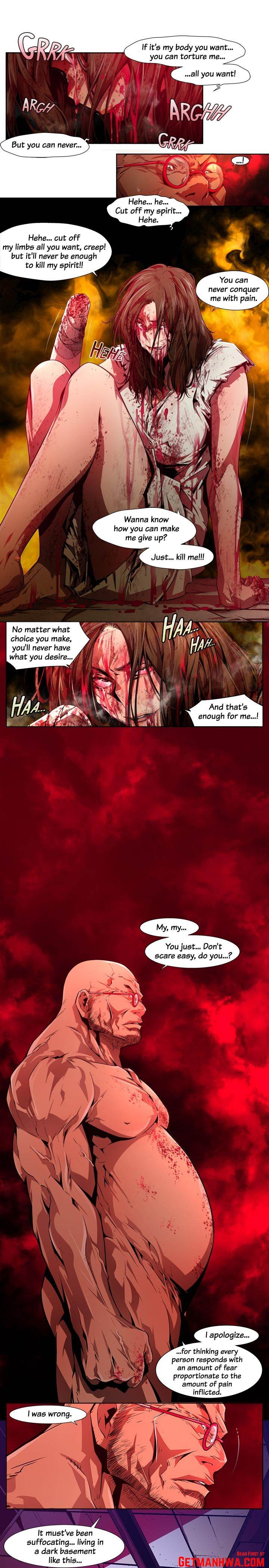 Land of the Dead chapter 28 page 5