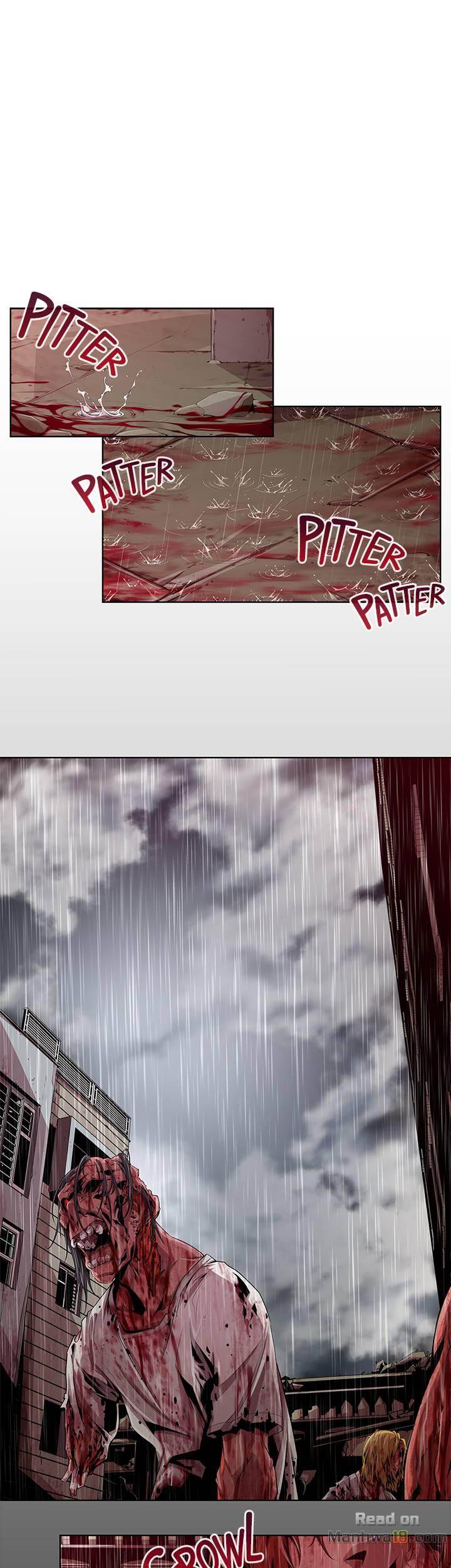 Land of the Dead chapter 3 page 12