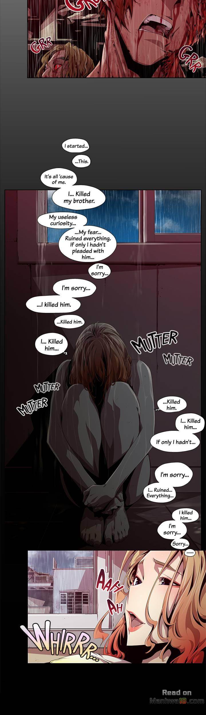 Land of the Dead chapter 3 page 13