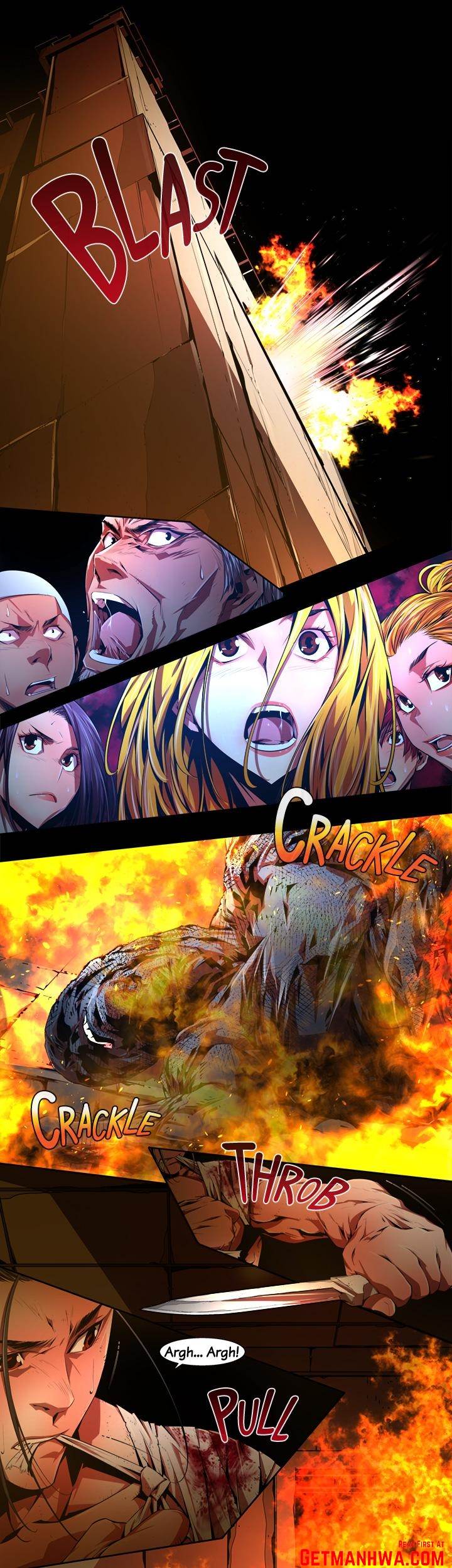 Land of the Dead chapter 33 page 1