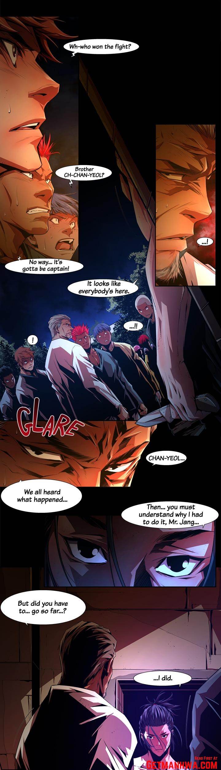Land of the Dead chapter 33 page 3