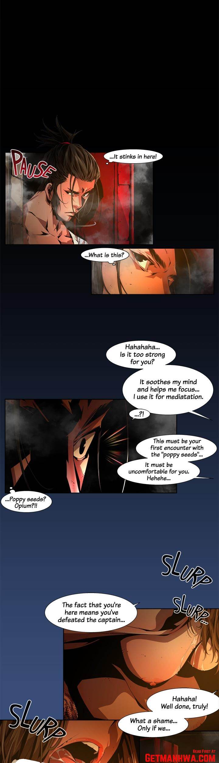 Land of the Dead chapter 33 page 9