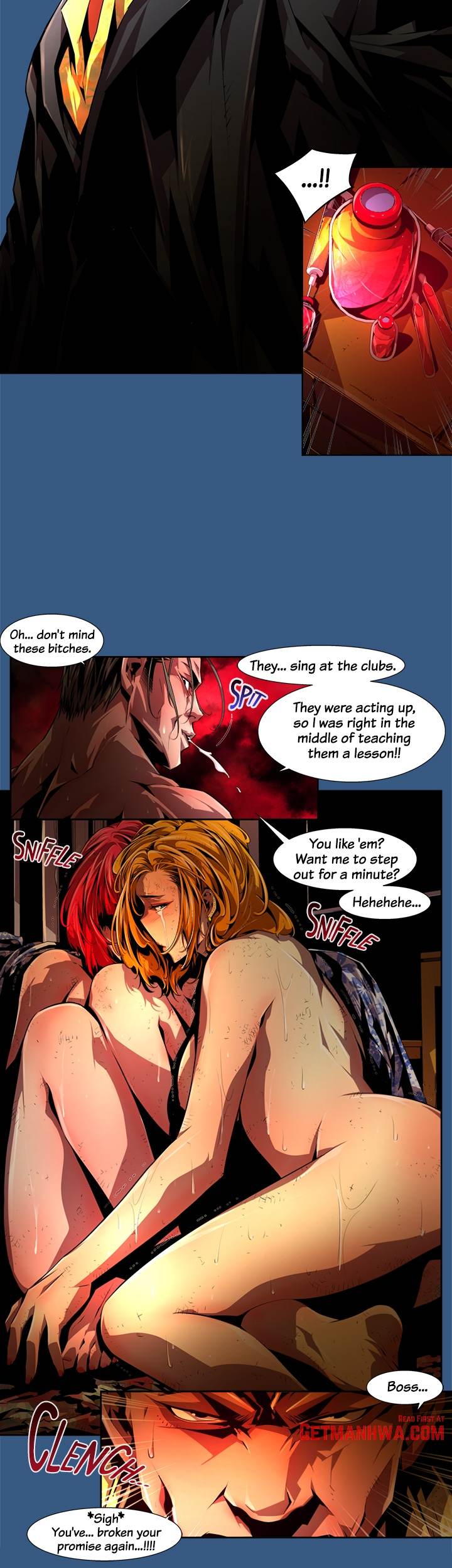 Land of the Dead chapter 35 page 6