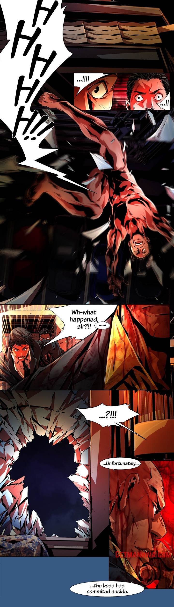 Land of the Dead chapter 35 page 10
