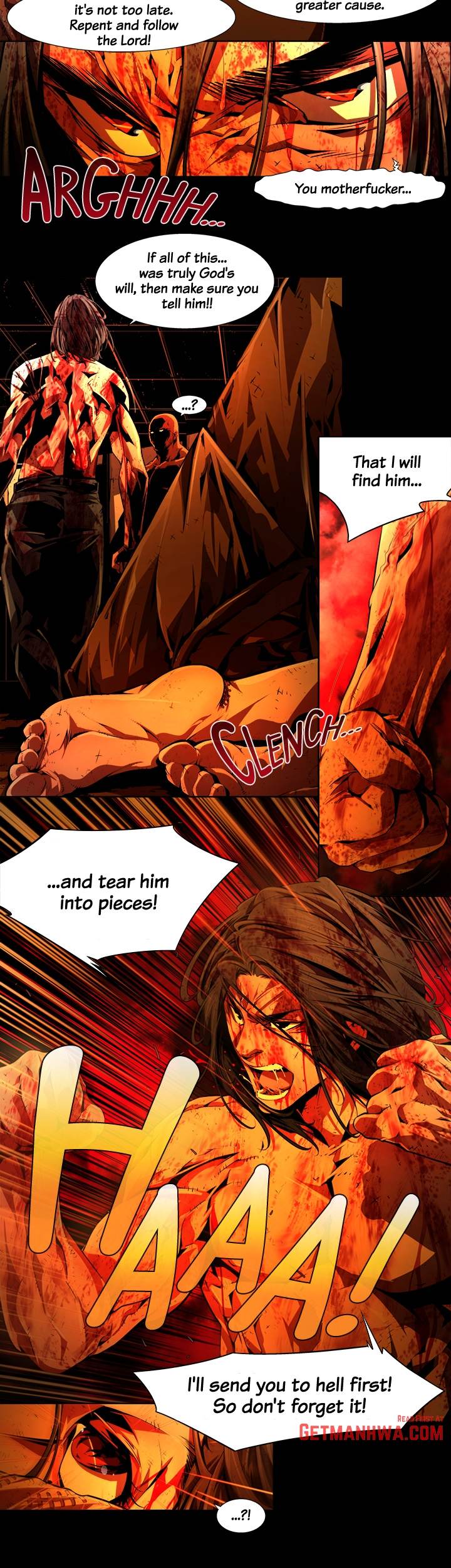 Land of the Dead chapter 36 page 4