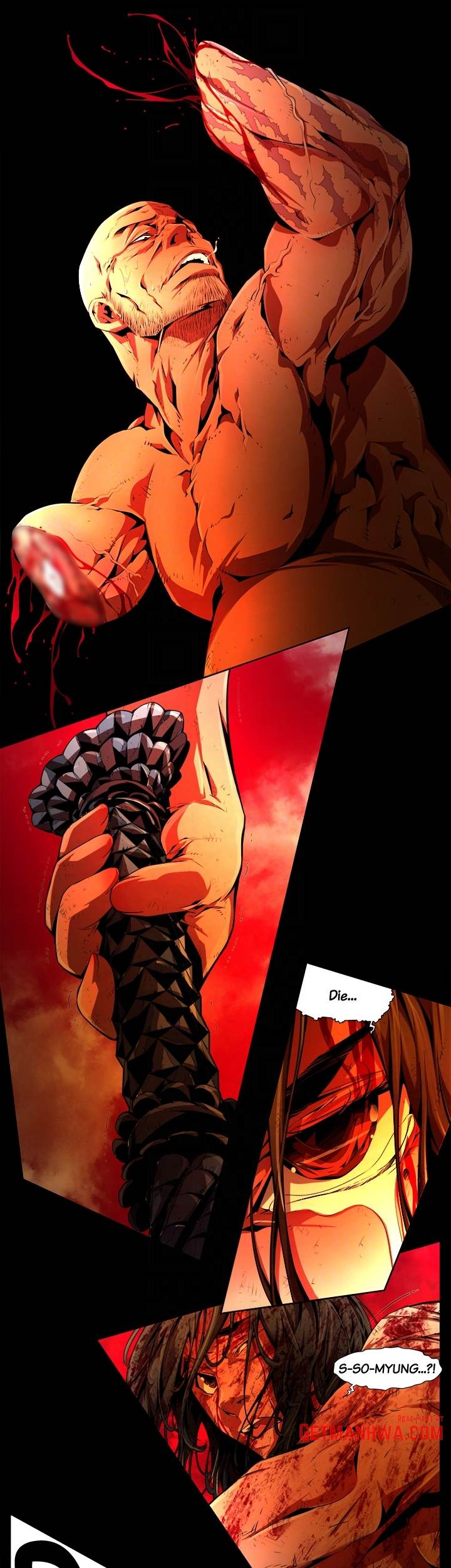 Land of the Dead chapter 36 page 11