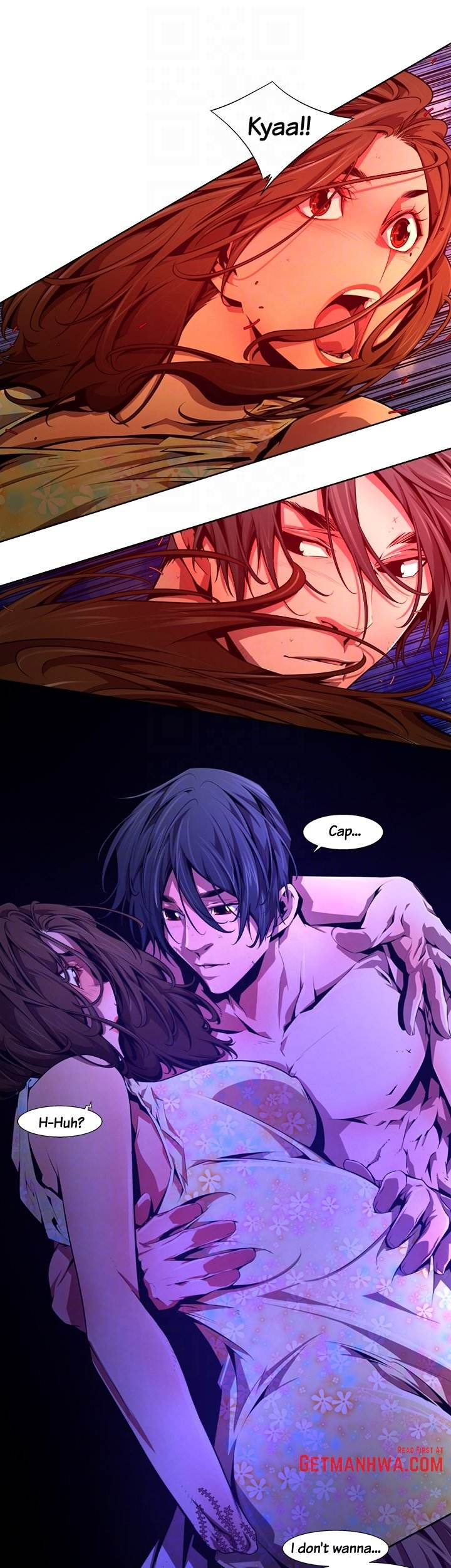 Land of the Dead chapter 37 page 6