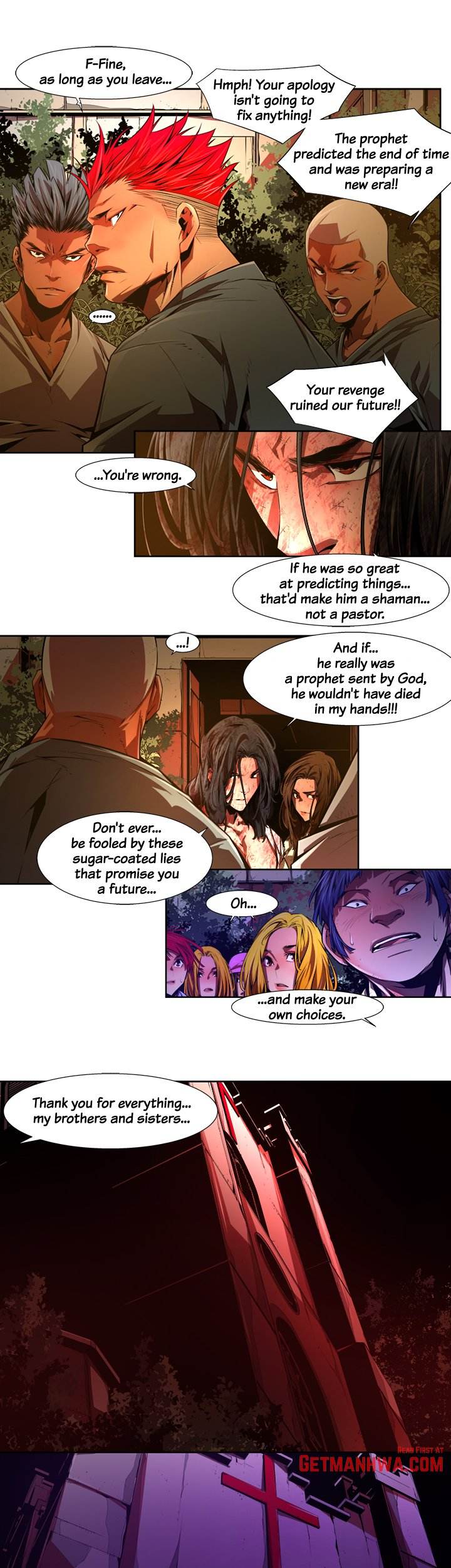 Land of the Dead chapter 37 page 9