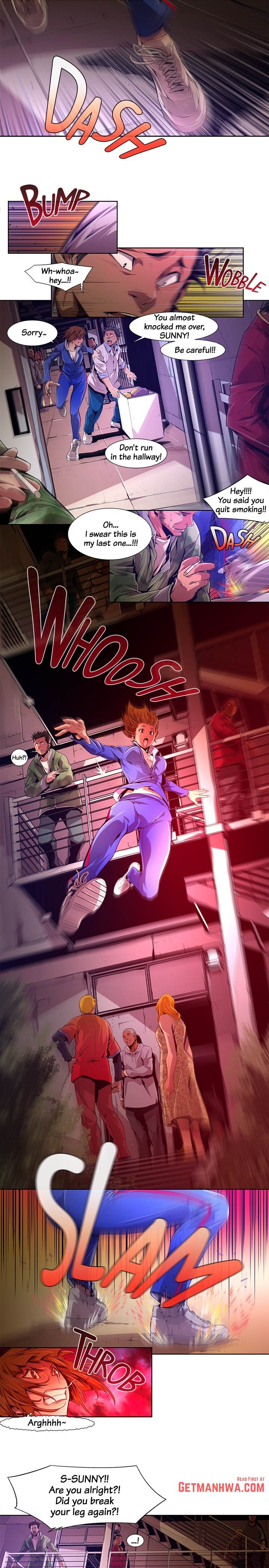 Land of the Dead chapter 38 page 1