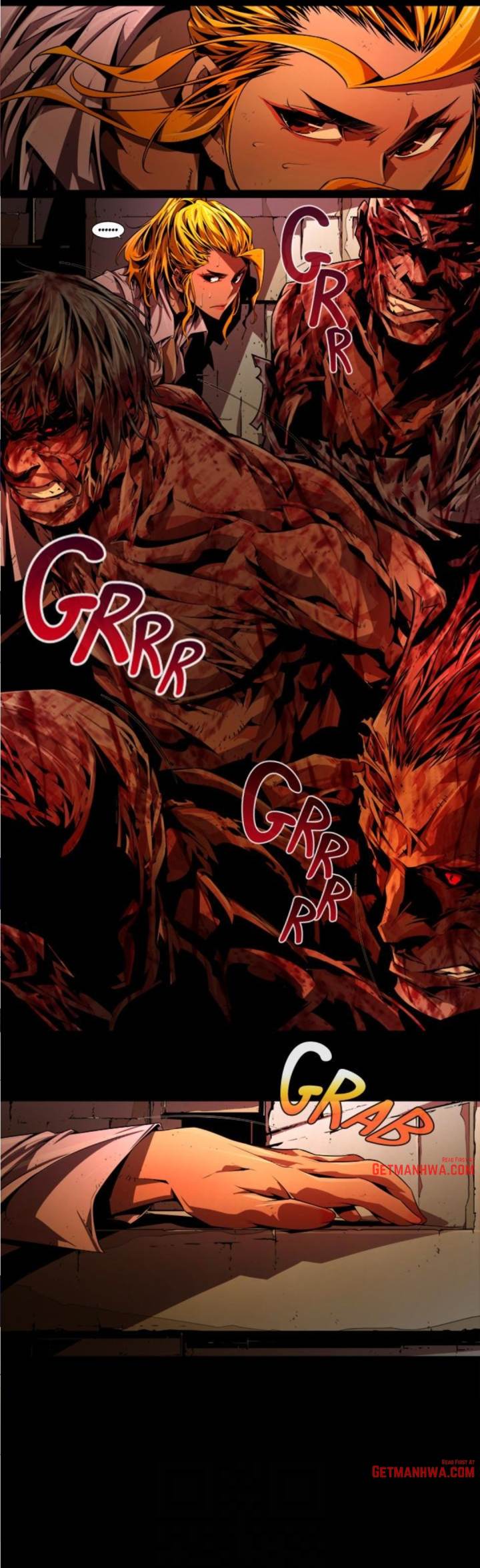 Land of the Dead chapter 39 page 6