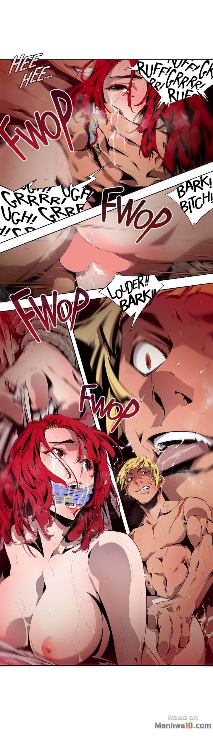 Land of the Dead chapter 5 page 11