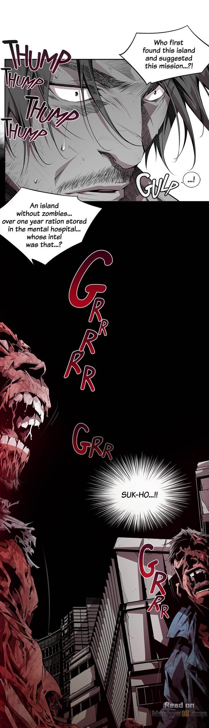 Land of the Dead chapter 5 page 15