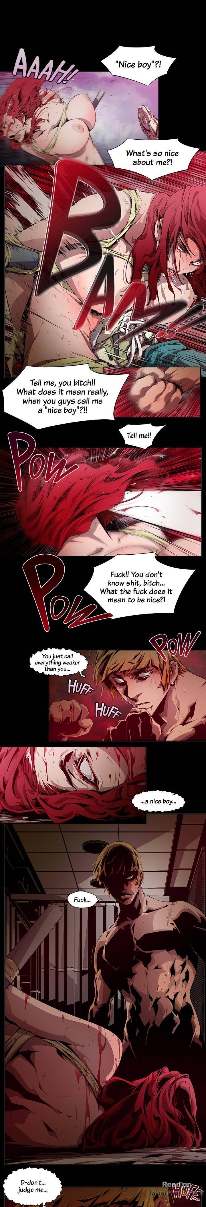 Land of the Dead chapter 6 page 11