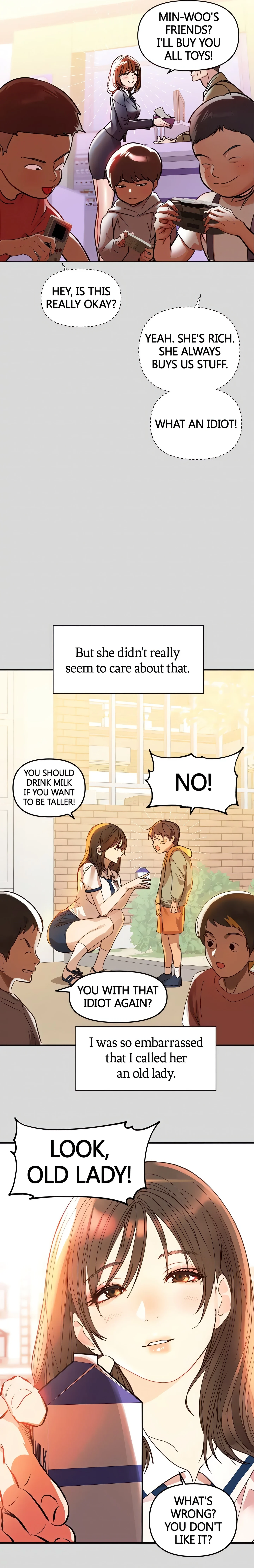 Landlord Sisters (Official) chapter 1 page 3