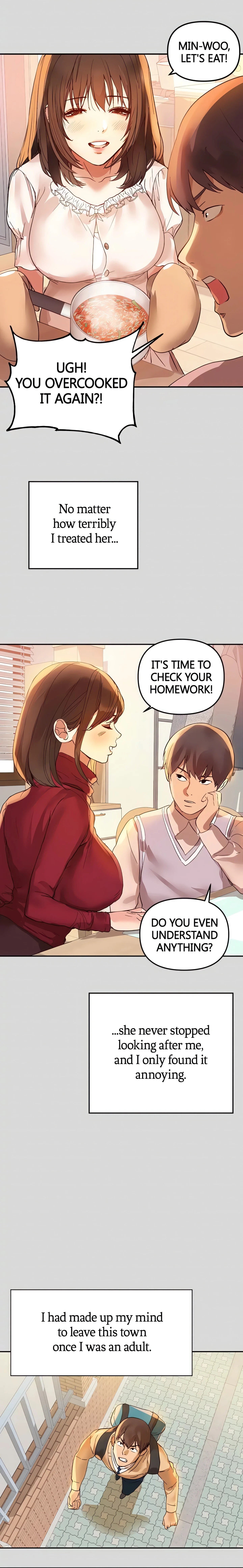 Landlord Sisters (Official) chapter 1 page 5