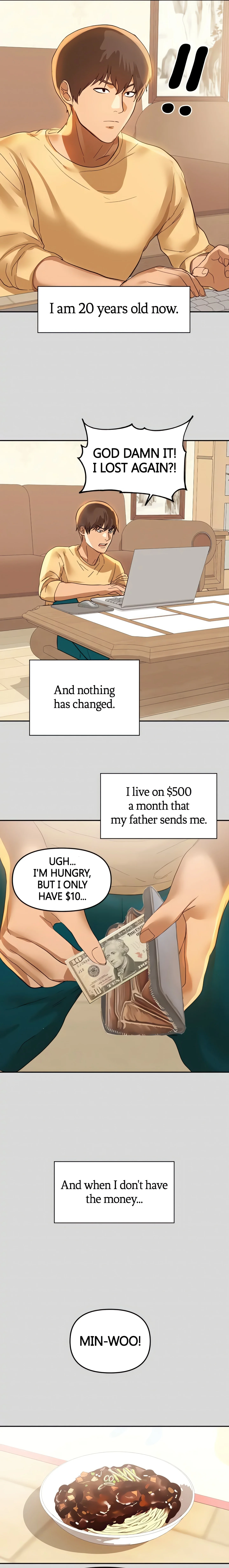 Landlord Sisters (Official) chapter 1 page 6