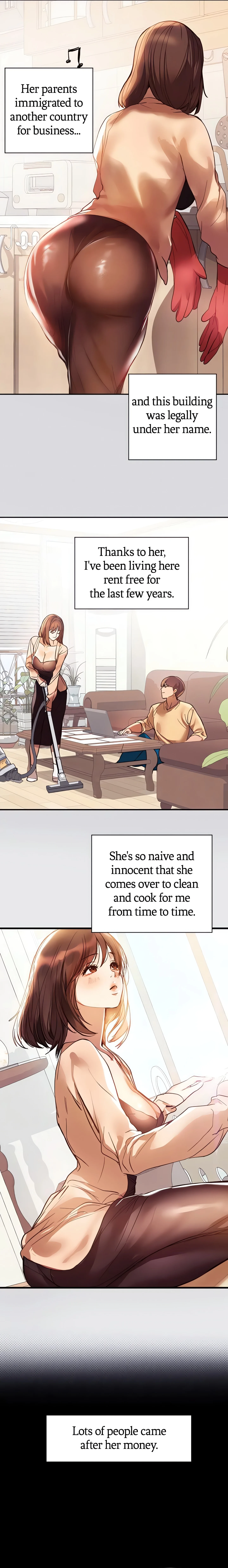 Landlord Sisters (Official) chapter 1 page 10