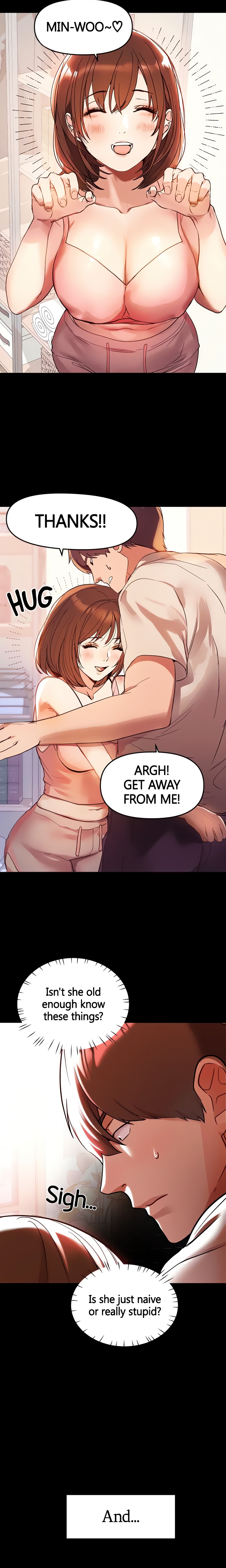 Landlord Sisters (Official) chapter 1 page 12