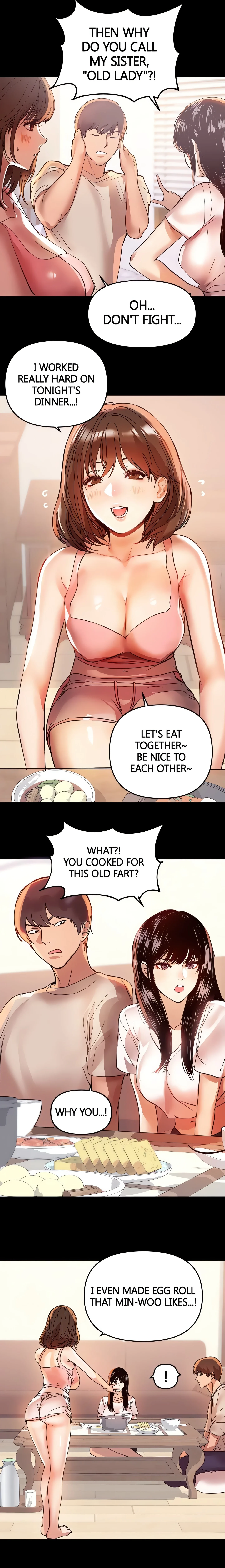 Landlord Sisters (Official) chapter 1 page 15