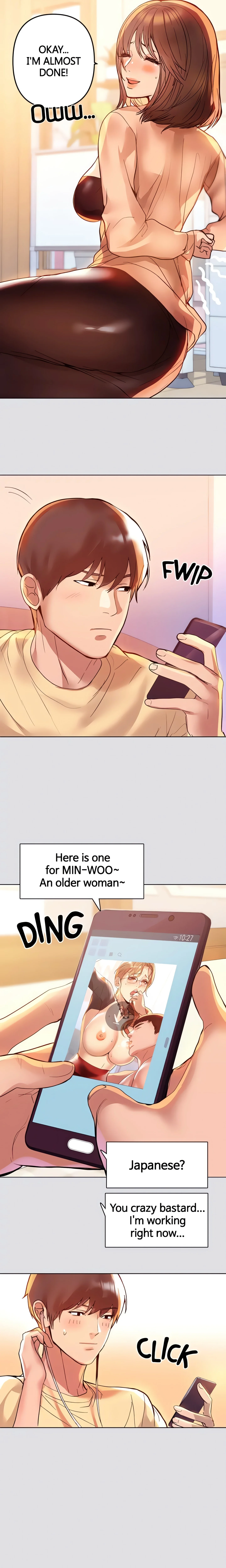 Landlord Sisters (Official) chapter 1 page 20