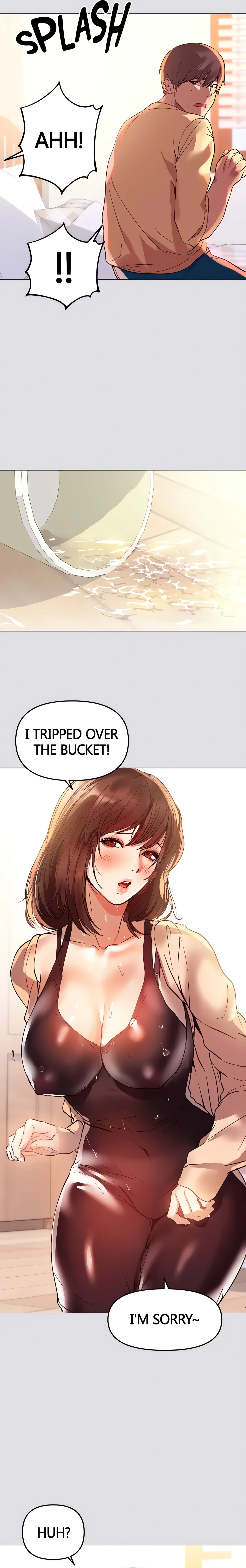 Landlord Sisters (Official) chapter 1 page 27